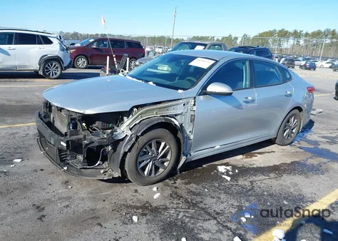 2020 Kia Optima Lx z USA, uszkodzony, nr VIN 5XXGT4L37LG448208